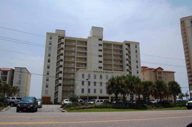 Boardwalk Condos in Gulf Shores